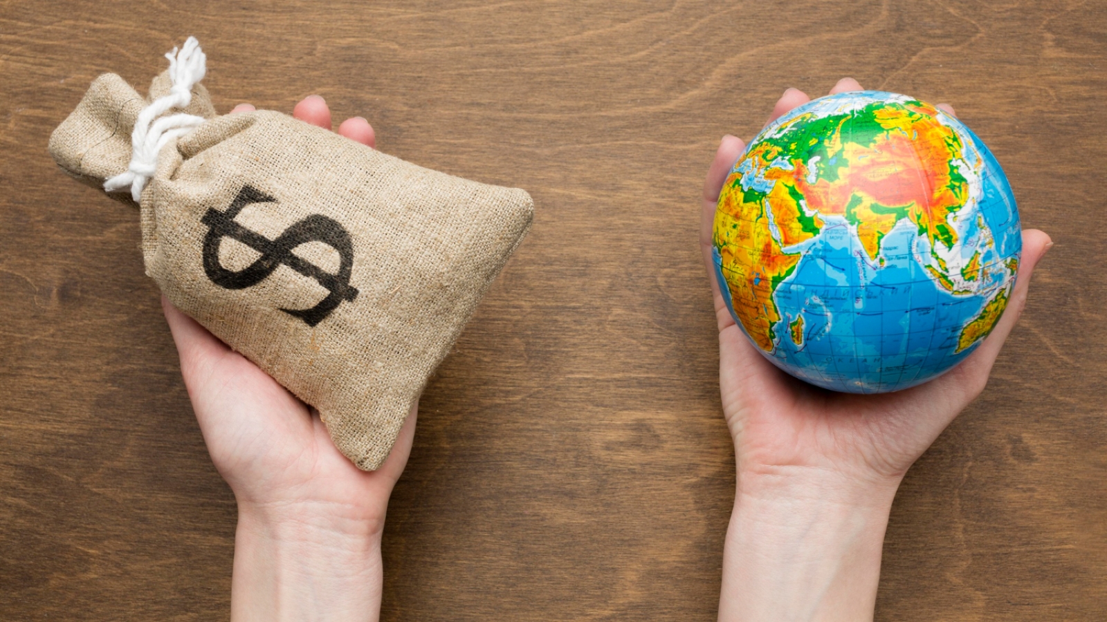 money-global-economy