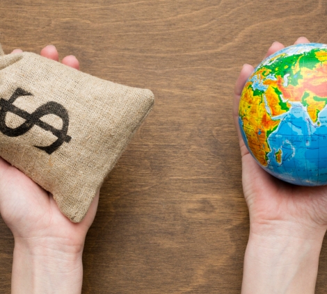 money-global-economy